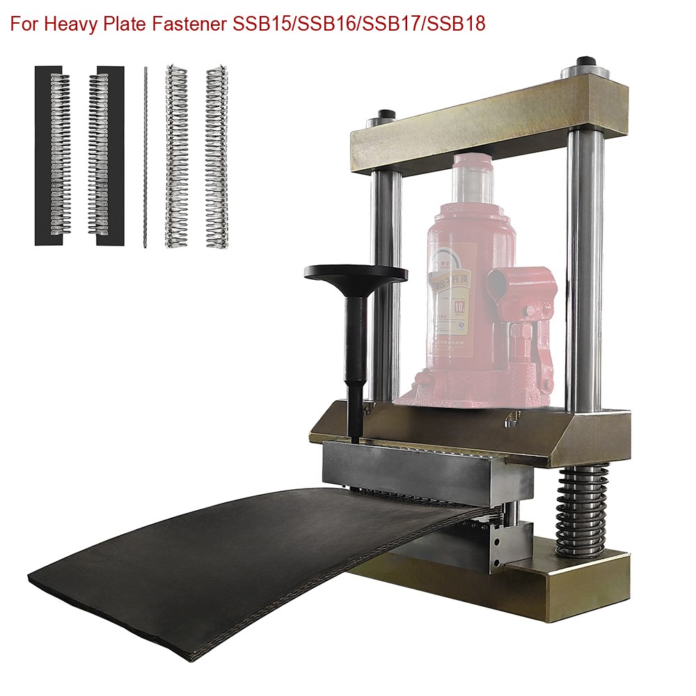 Heavy Plate Fastener Installation Tools – Without Hydraulic Jack