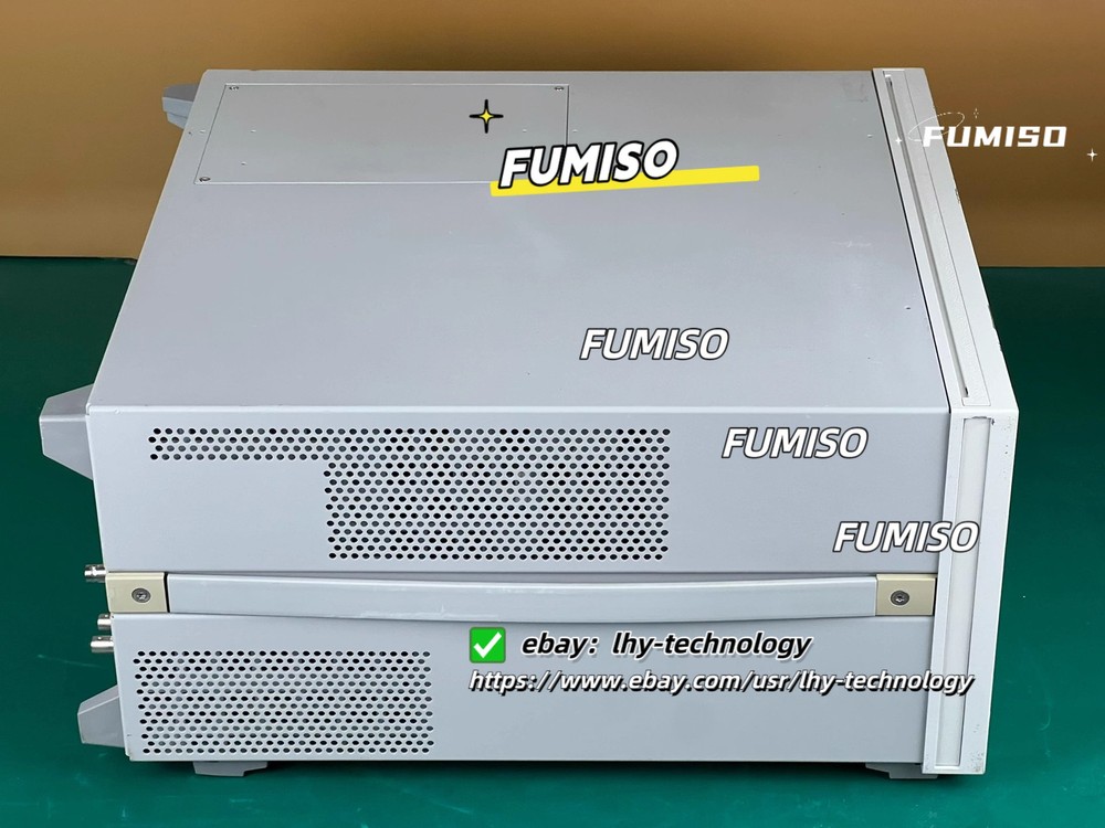 Agilent E5071B ENA RF Network Analyzer 300 kHz-8.5 GHz, working /Good function$&