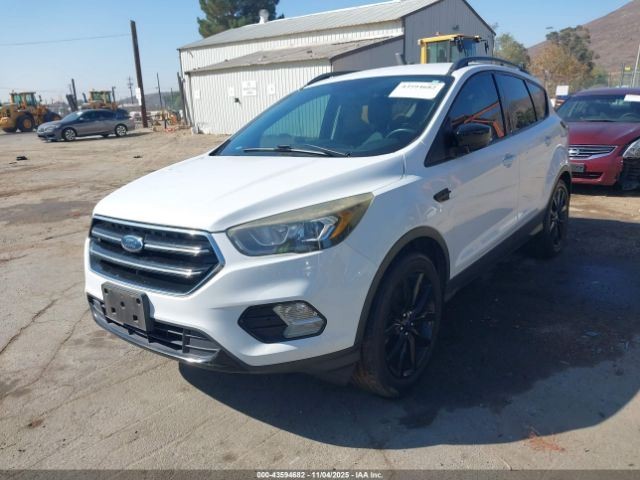LEFT REAR DOOR WINDOW REGULATOR OEM 2017 FORD ESCAPE