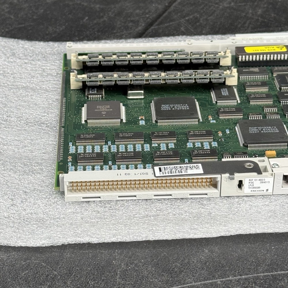 Ericsson ROF 131 4602/3 R10C LPU5 Processor Card MD110 PBX Module