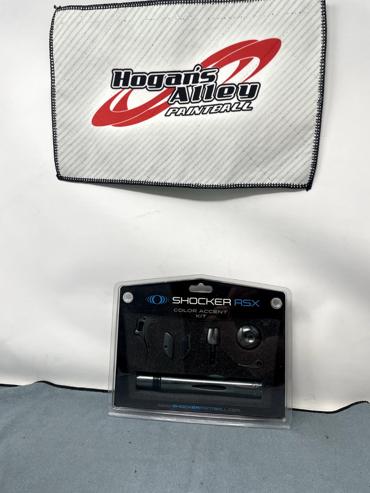 Shocker RSX Accent Kit (Pewter)