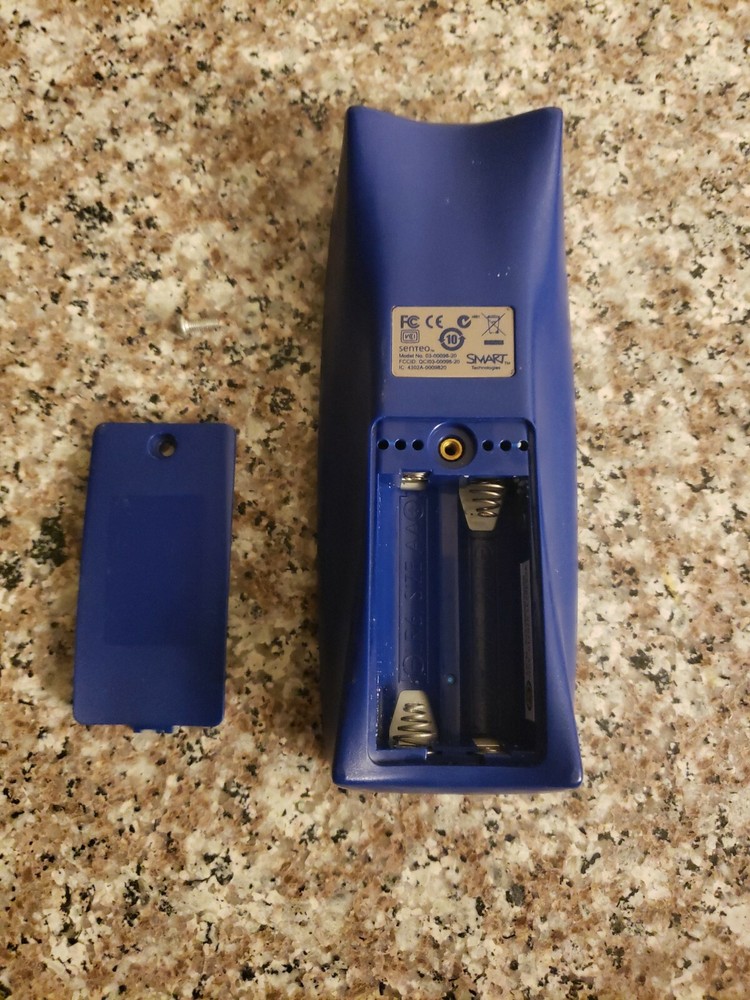 Smart Technologies Senteo Remote Control, model: 03-00098-20