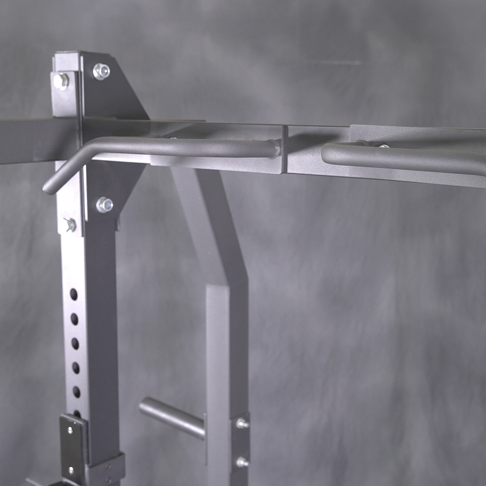 Light Commercial Half Rack