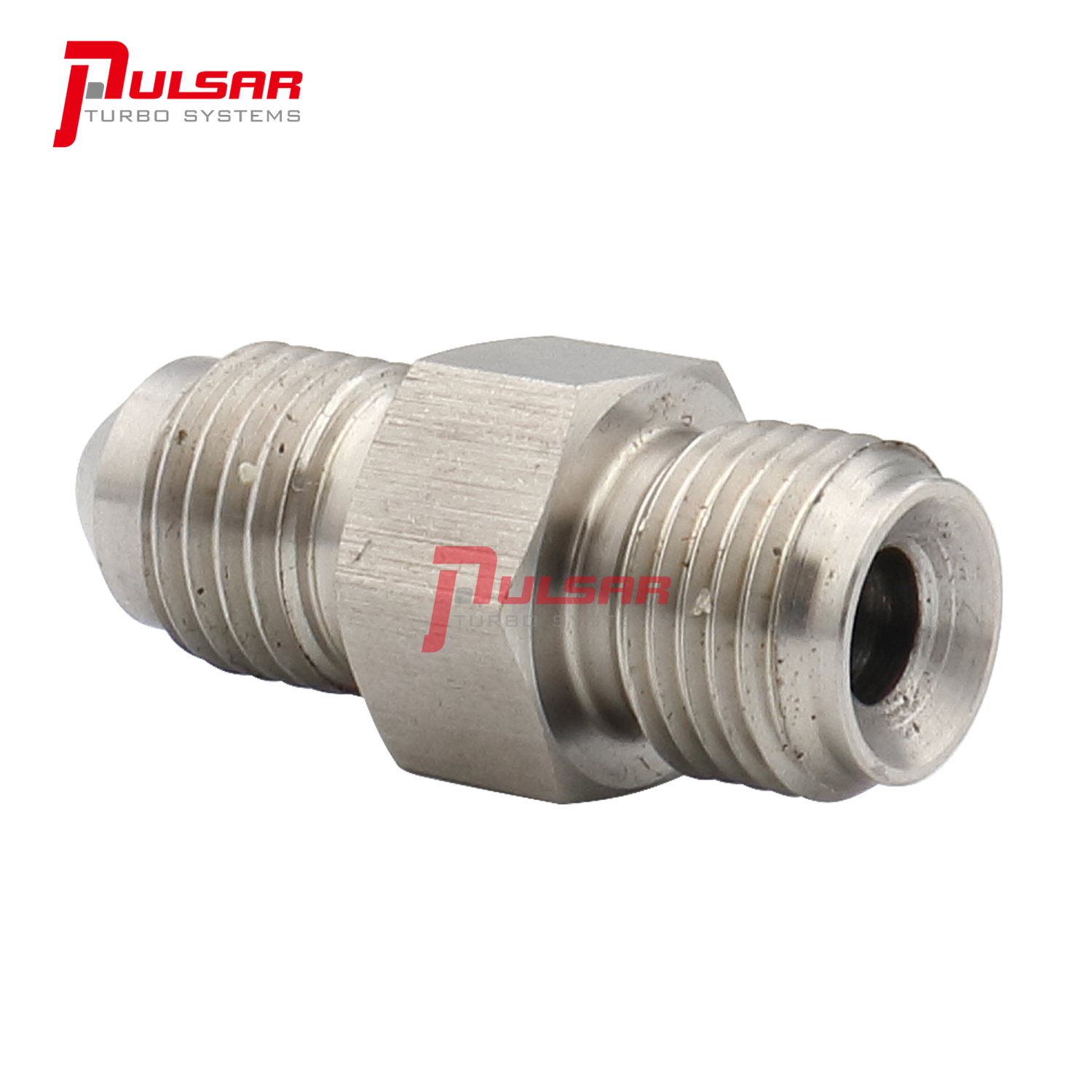Pulsar Turbo PSR3584 GENII Dual Ball Bearing Turbo T3 Open inlet, Vband 0.82 A/R