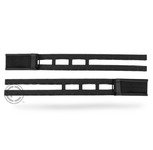 Crye Precision - AirLite Structural Cummerbund - Black - Medium