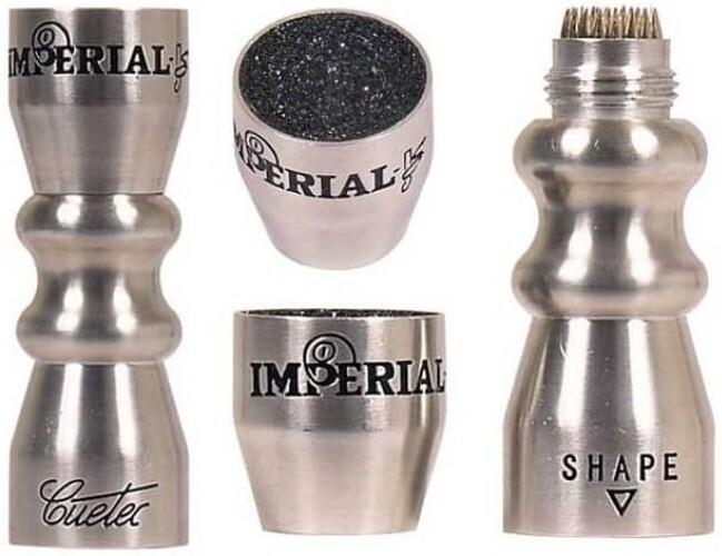 Professional Quality Bowtie Tool for Perfect Cue Tips - Portable Accessory