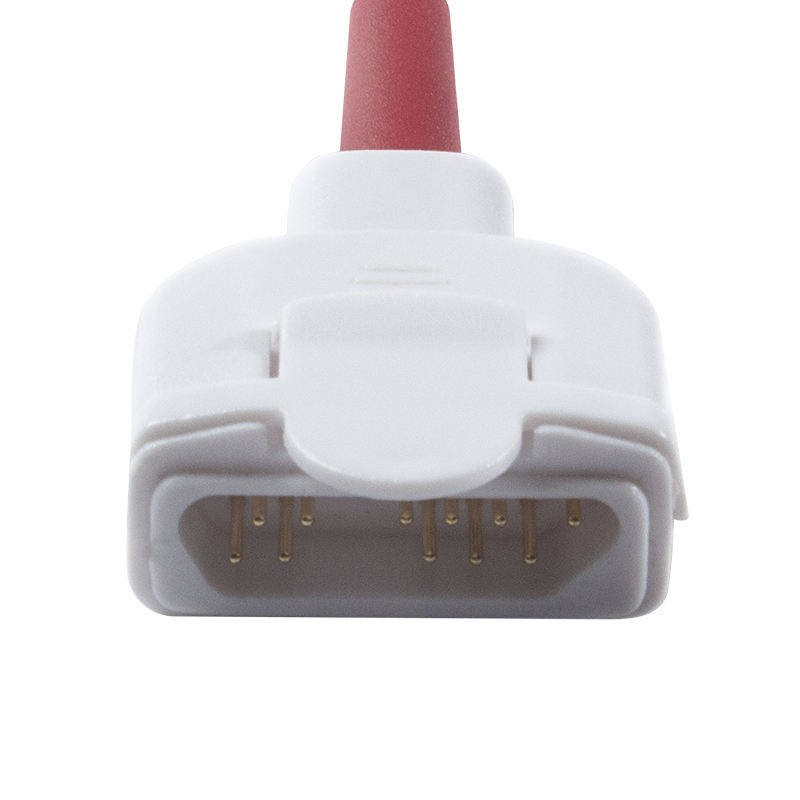 Compatible Masimo 2514 Reusable SpO2 Sensor 11-Pin