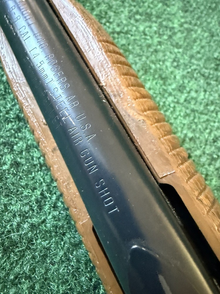 Daisy Model 840 Air Rifle Not Working