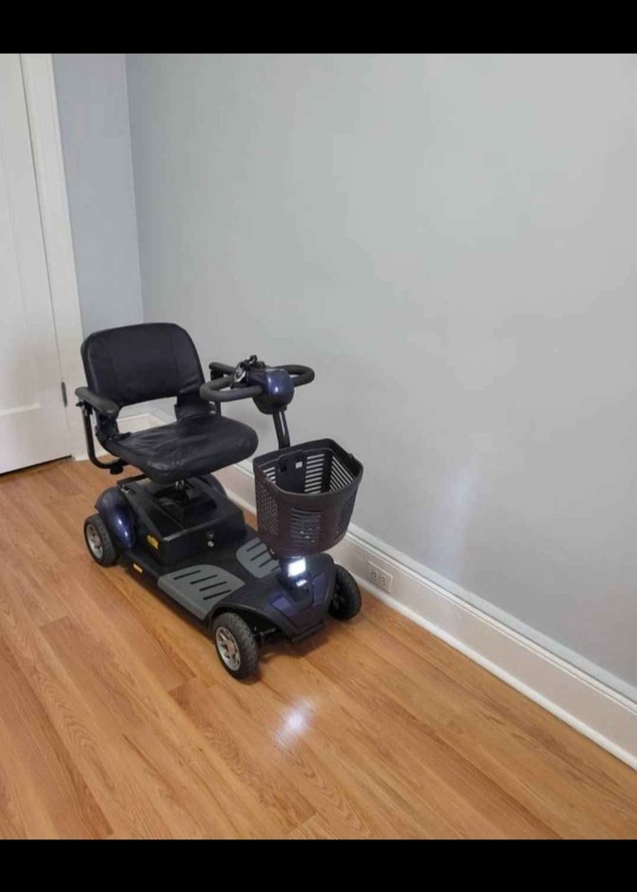 Golden Technologies Buzzaround Extreme 4-Wheeled Scooter