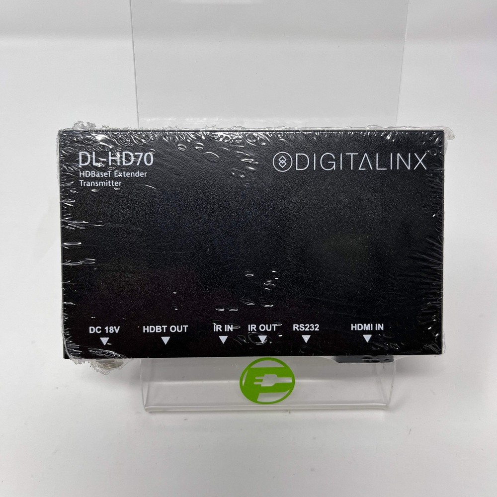New Digitallinx HDBaseT Extender Transmitter DL-HD70