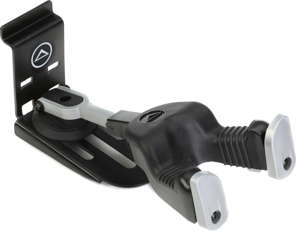 Ultimate Support GS-10 Pro Wall Instrument Hanger (2-pack) Bundle