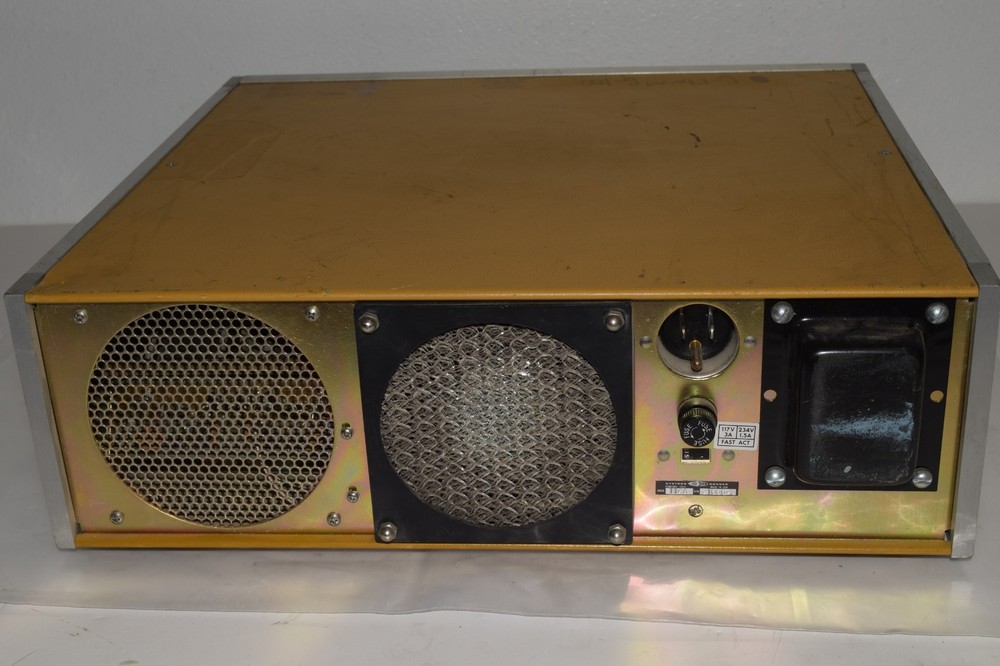 SYSTRON DONNER DATAPULSE 114A PULSE GENERATOR (DEC74)