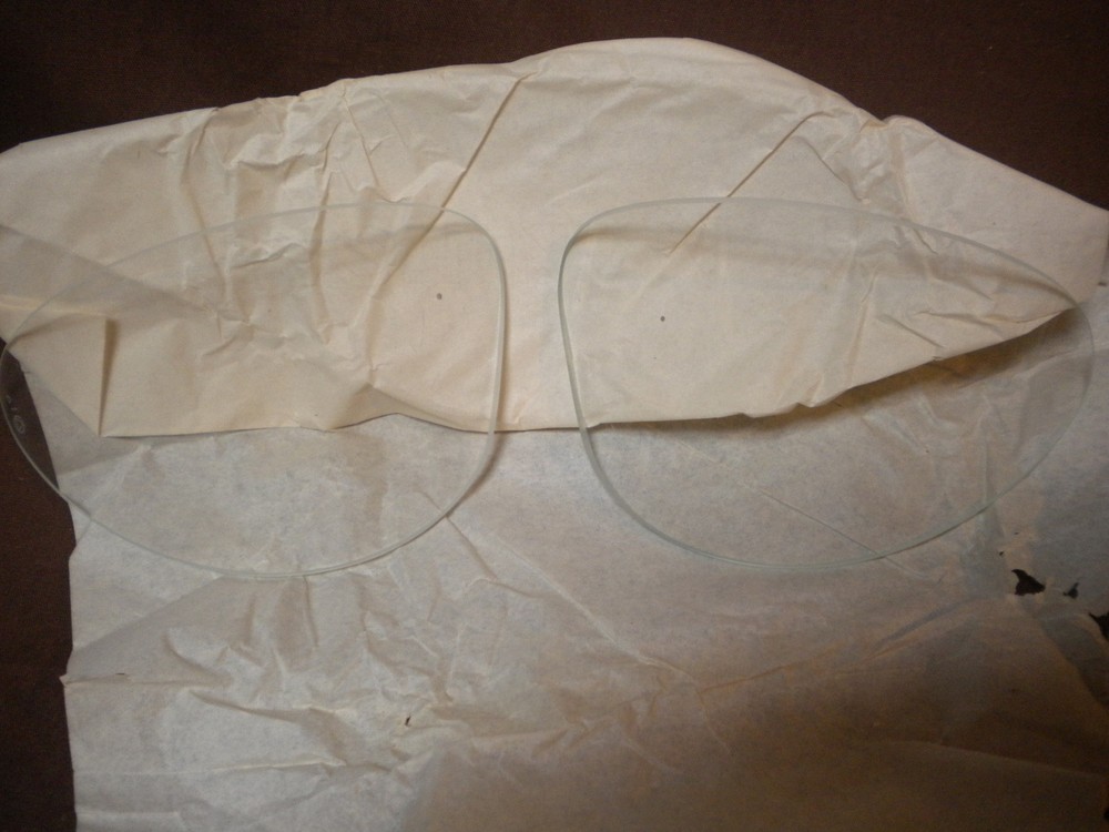 AN-6530 Goggle Lens Set - Clear