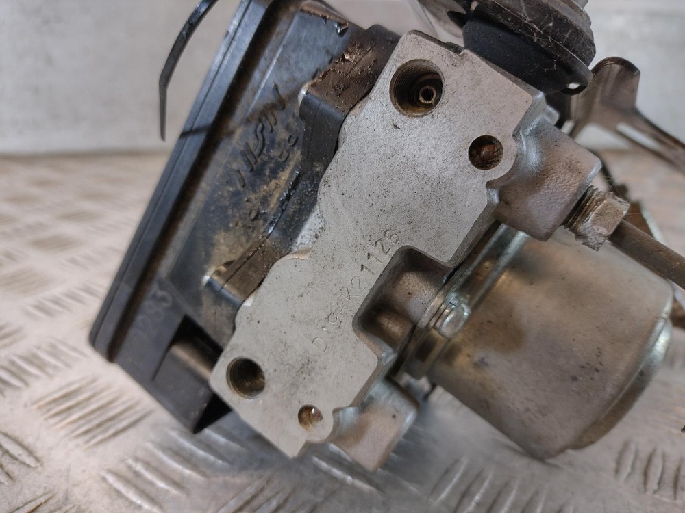 2016 TRIUMPH SPRINT GT 1050 ABS Pump