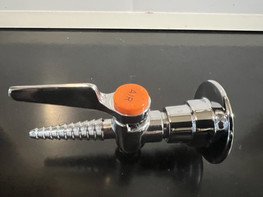 WaterSaver Sidewall Or Overhead Air Turret