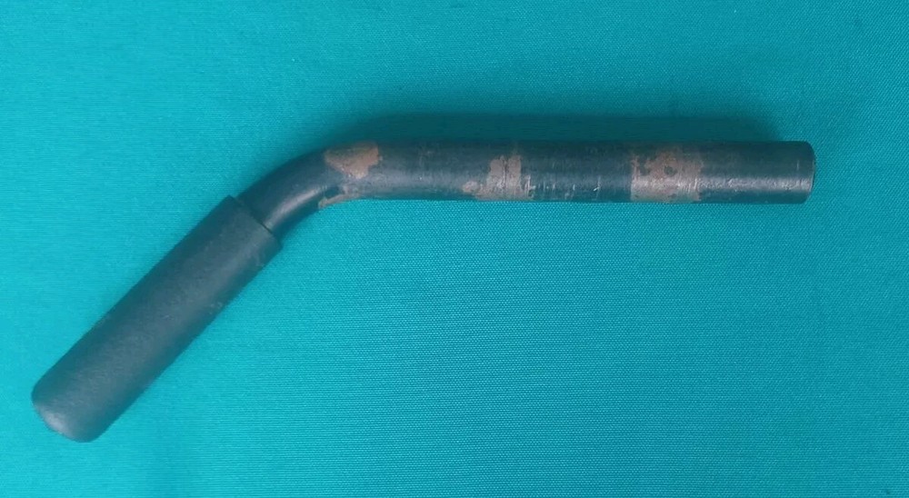 SOLOFLEX Bench Pin Used Replacement Part