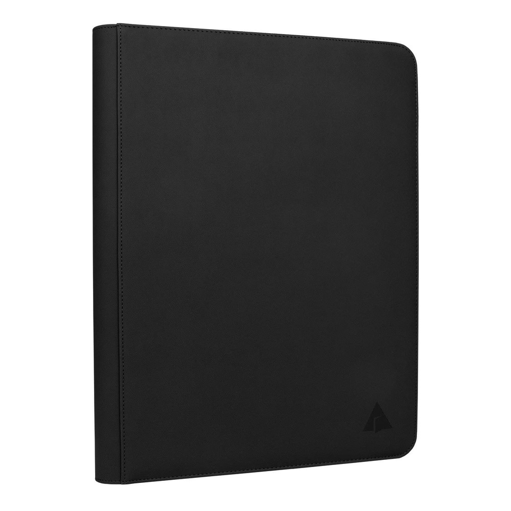 16 Pocket 1024 Card Binder, Large Ringless Side Loading Pockets Trading Card ...