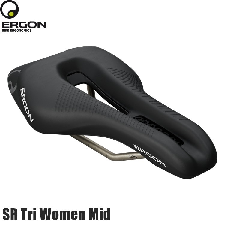 ERGON SR Tri Women Mid Saddle