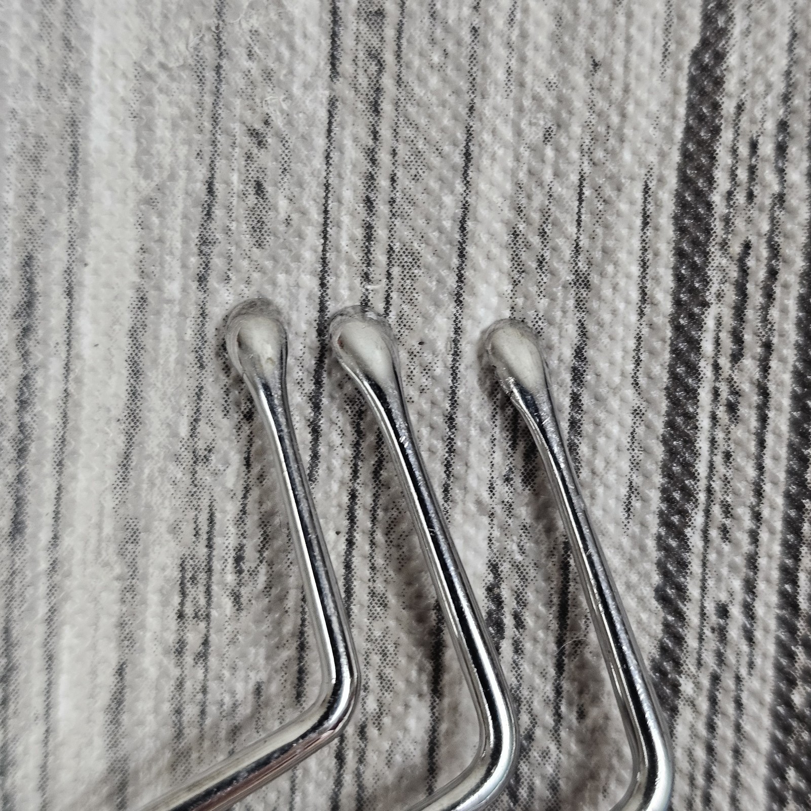 Lot Of 3 Henry Schein 101 9411 Surgical Curette Size 10 Miller Double End Dental