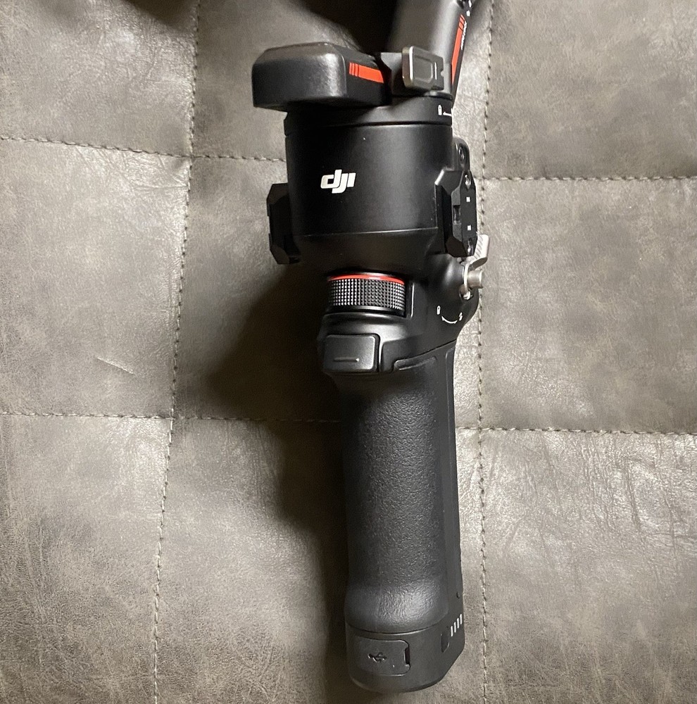 DJI RS 3 Mini 3-Axis Gimbal Stabilizer DSLR