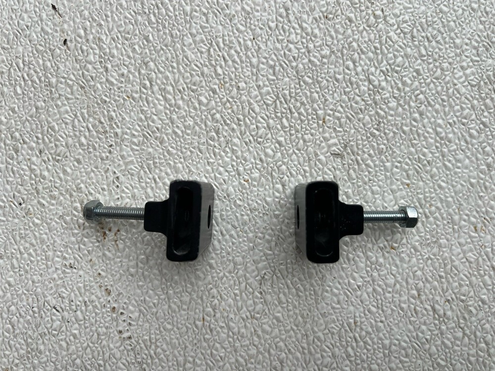 Ki Mobility Catalyst wheelchair side guards.