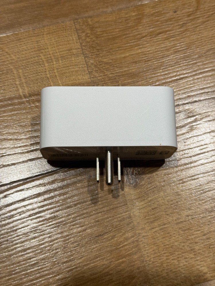 Amazon Smart AC Plug - White HD34BX - Tested Works