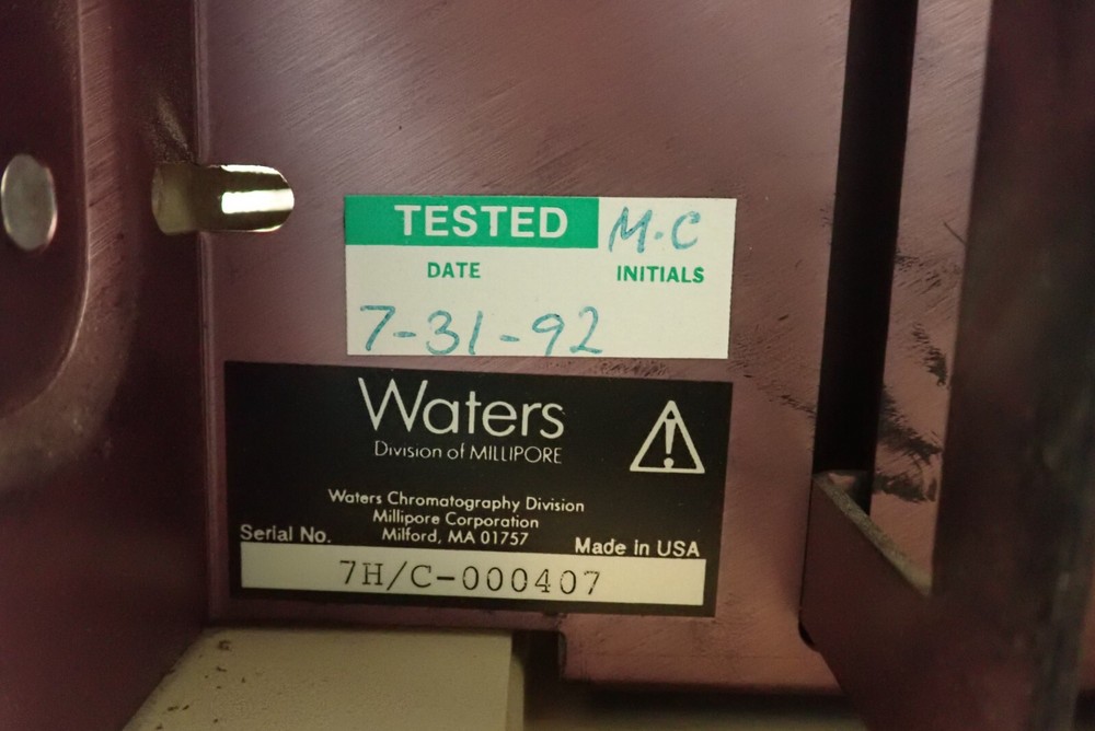 Millipore Waters 717 Plus Autosampler