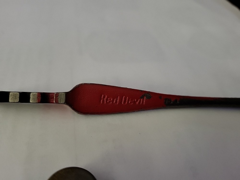 Red Devil Carbide Glass Cutter