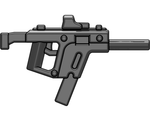 Brickarms XVR SMG Weapon for Mini-figures -NEW-