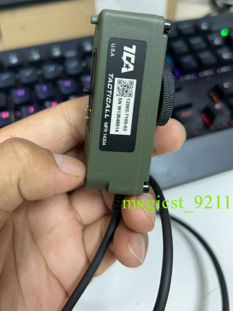 TCA 152A Radio Program Cable Write Frequency Firmware Upgrade Software-US STOCK!