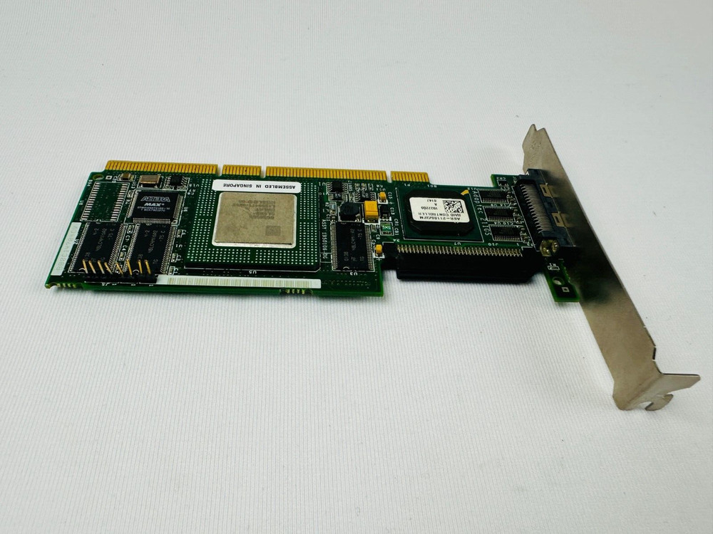Adaptec ASR-2110S/32M Raid Controller Card