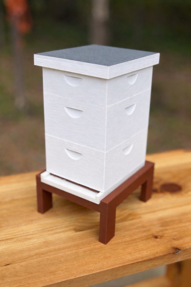 Model Beehive