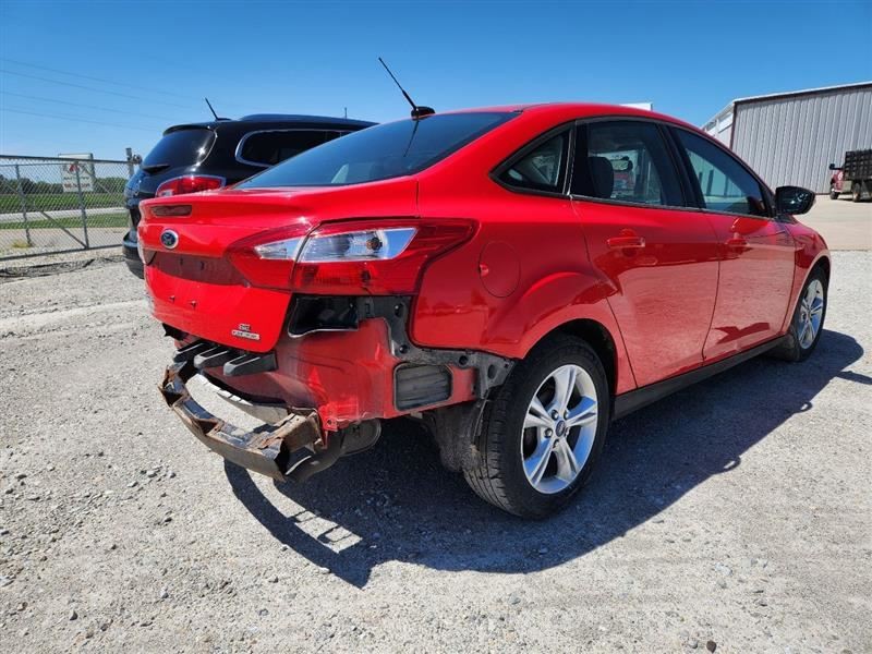 2014 Ford Focus Front 4.2" Dash Display Screen w/Sync from 01/02/14