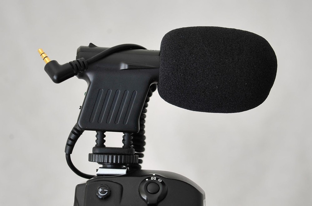 DLC DL-MC1 Microphone for Camera