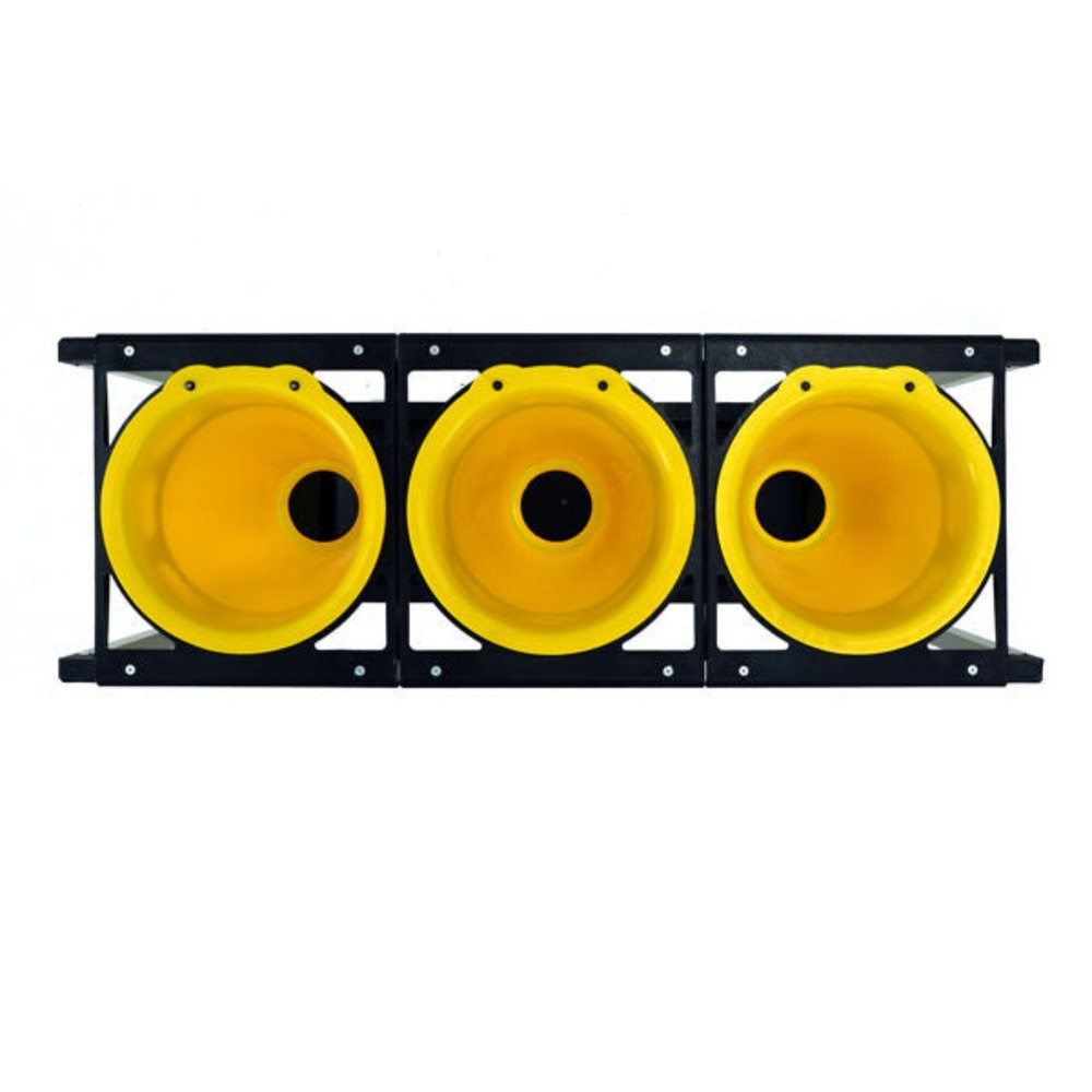 Processing Unit (Chicken) - 3 Cones