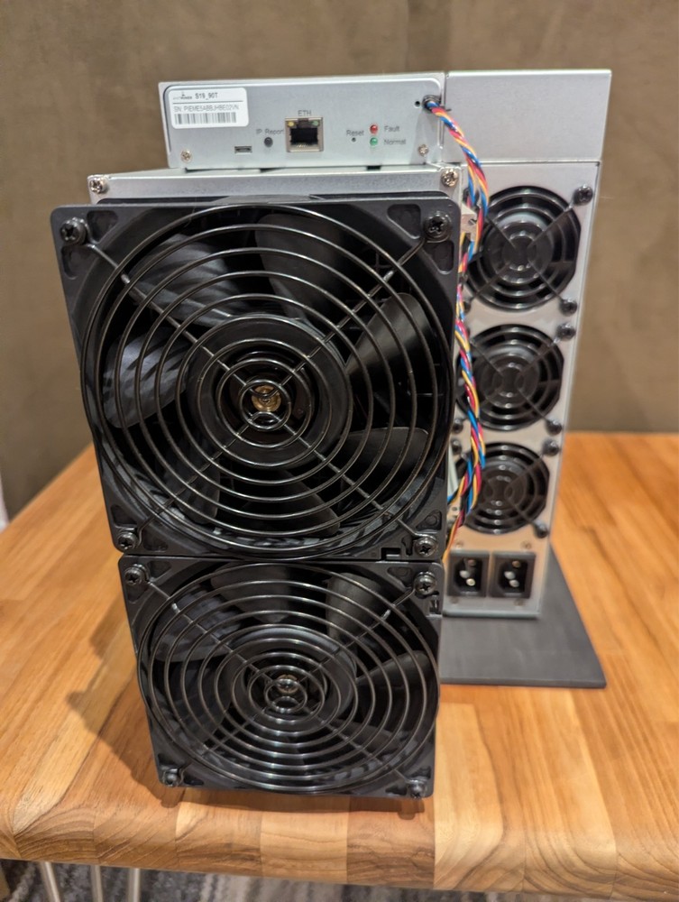 Bitmain Antminer S19 90TH