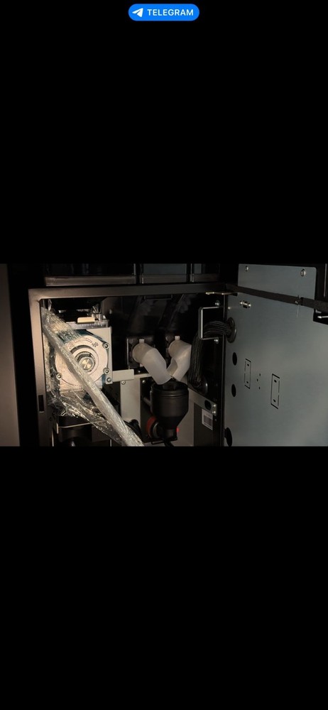 VENDING COFFEE MACHINE