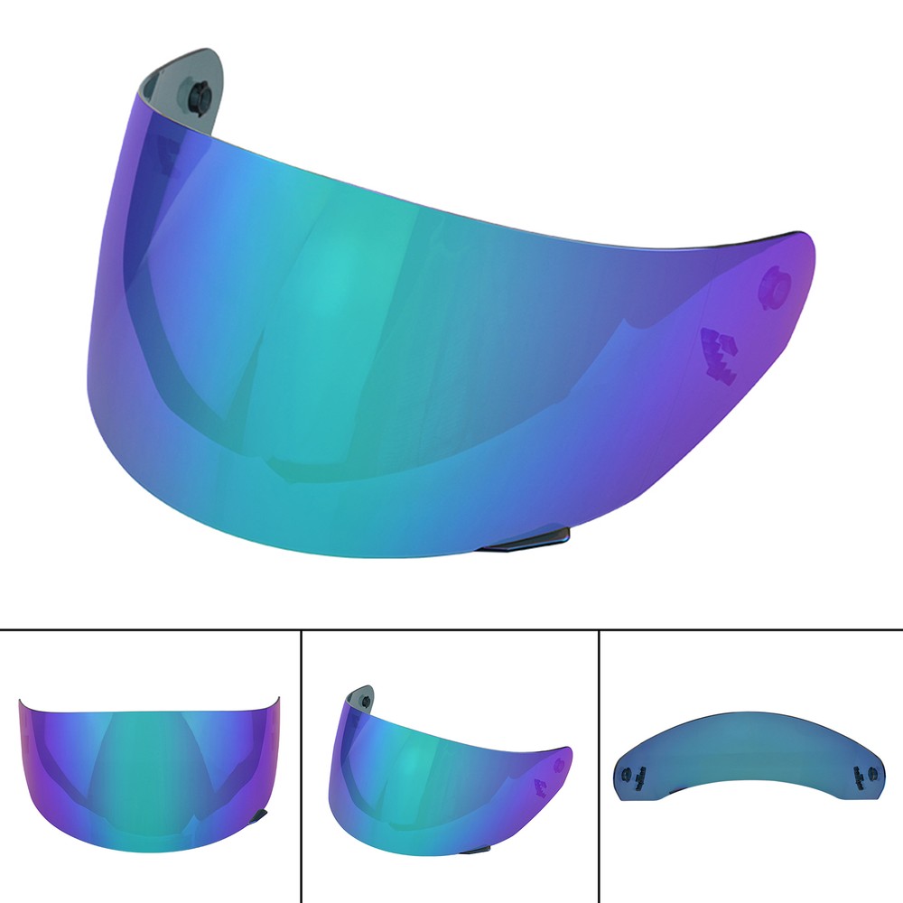 Visor Replacement for LS2 FF352/384/351/369/802 Full Face  V0F9