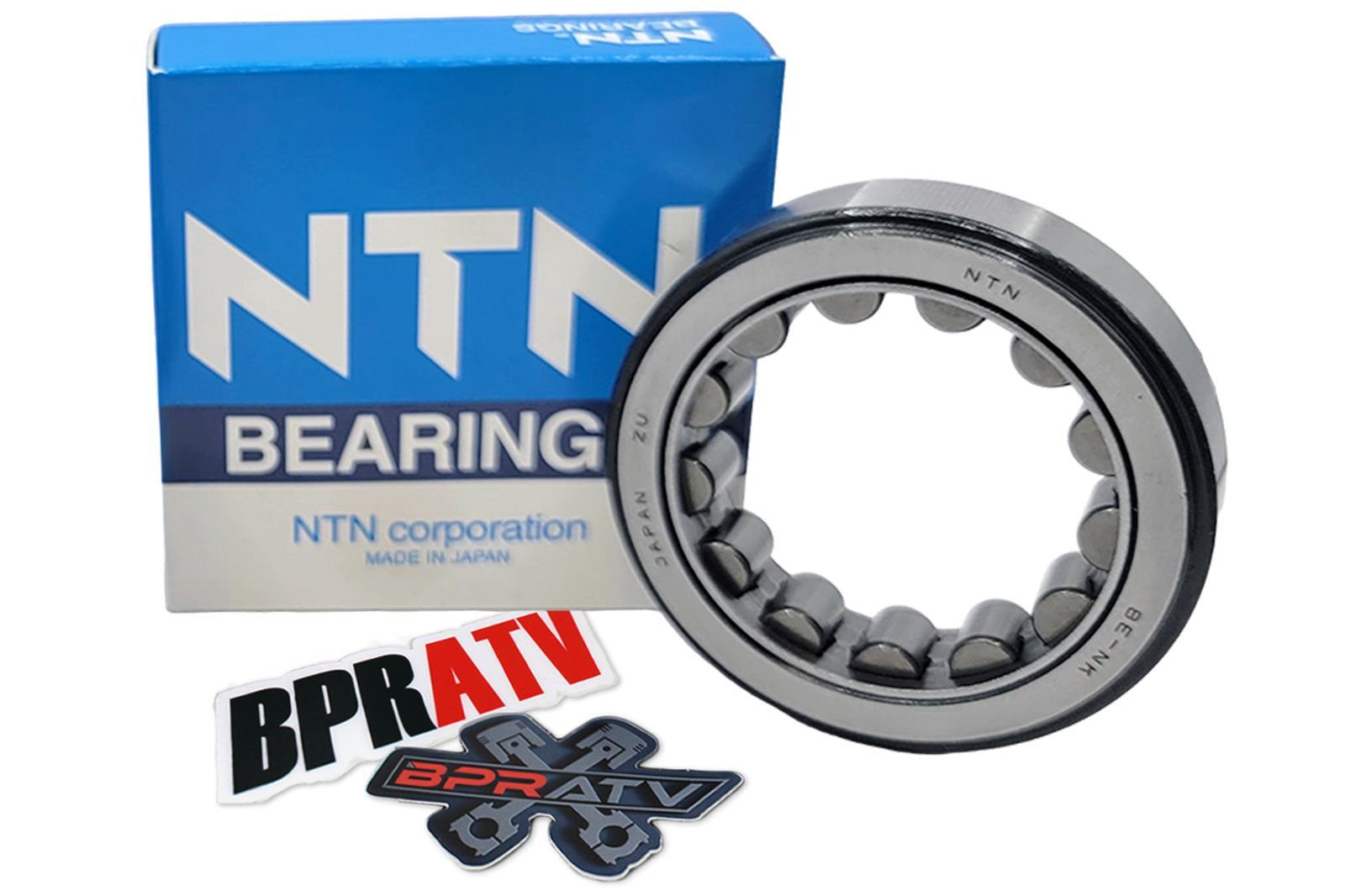Best Honda 02-08 CRF450R 450R Crankshaft Main Bearings SKF NTN Crankshaft Seals