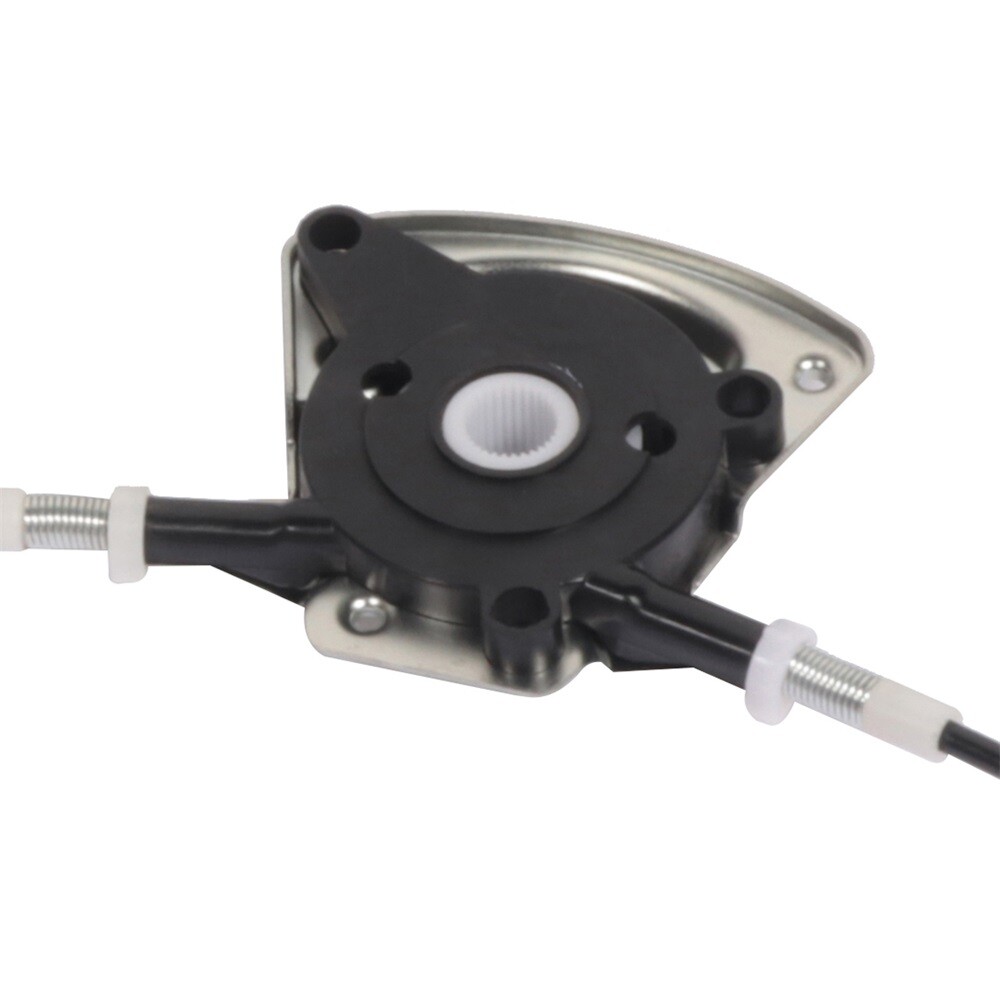 For 1997-2004 Porsche Boxster Front Left Power Window Regulator Driver Side