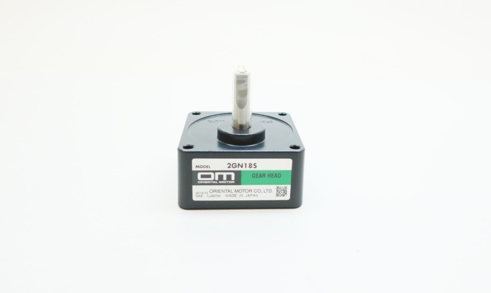 Oriental Motor 2GN18S Gear Head 18:1