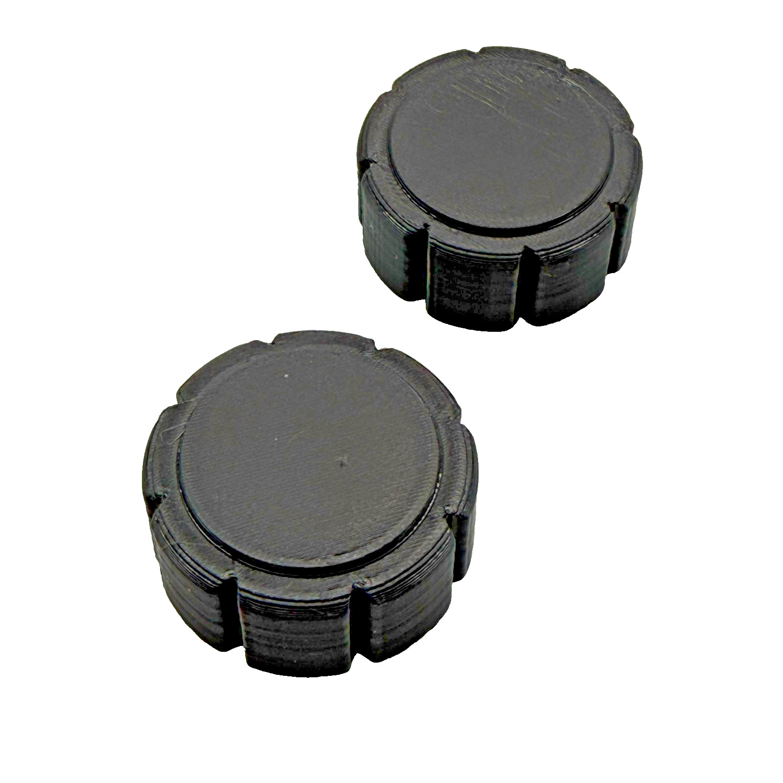 Honda Fuel Tank Front Grommets Cushion ATC200ES,ATC250ES BIG RED 17611-437-000