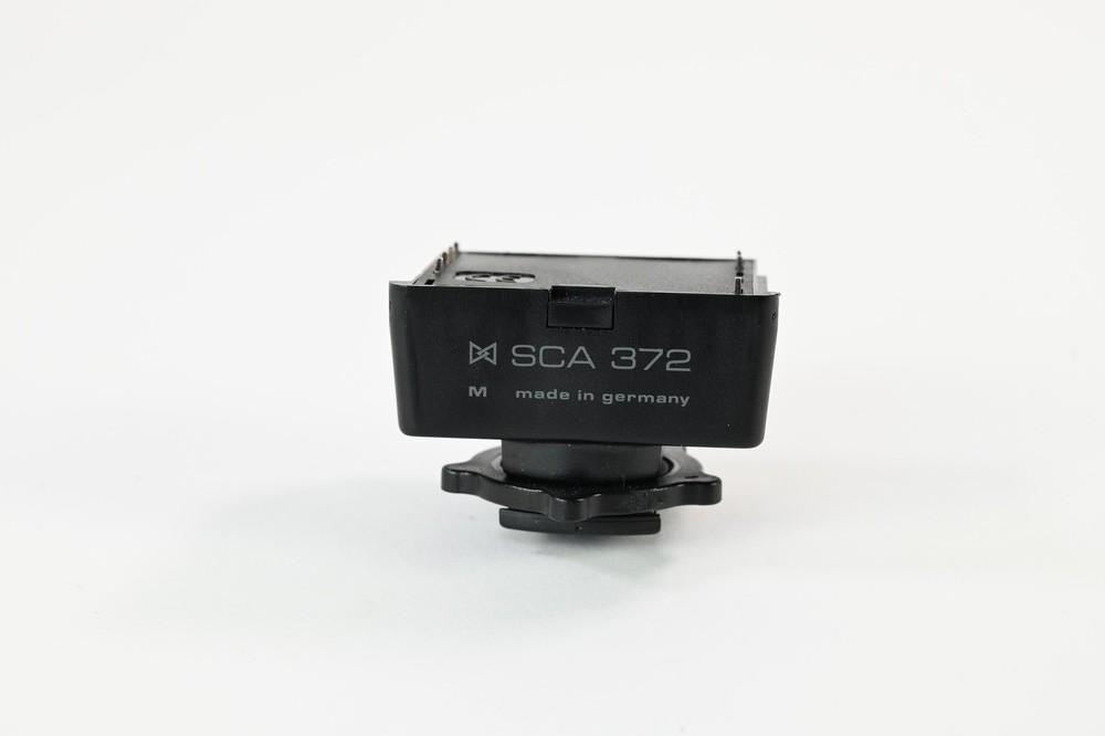 Metz SCA 372 Flash Module #G537