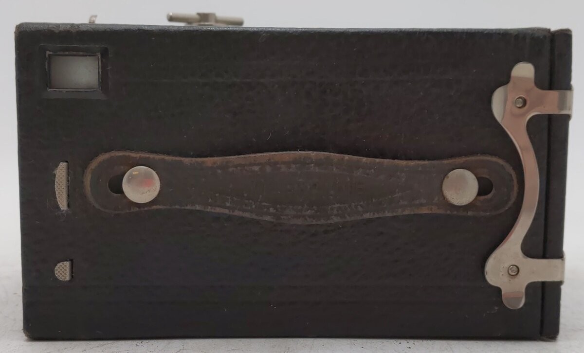 Kodak No. 2 Vintage Brownie Box Camera EX