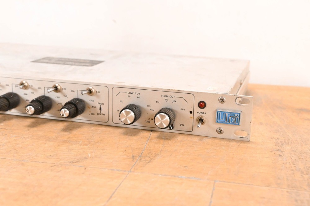 UREI Model 562 Feedback Supressor CG01VYD