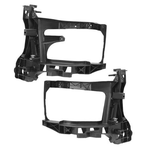 Radiator Support Headlamp Mounting Left (Driver Side) & Right (Passenger Side)
