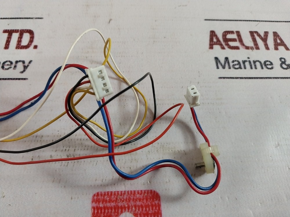 Foster 042686 Step Motor