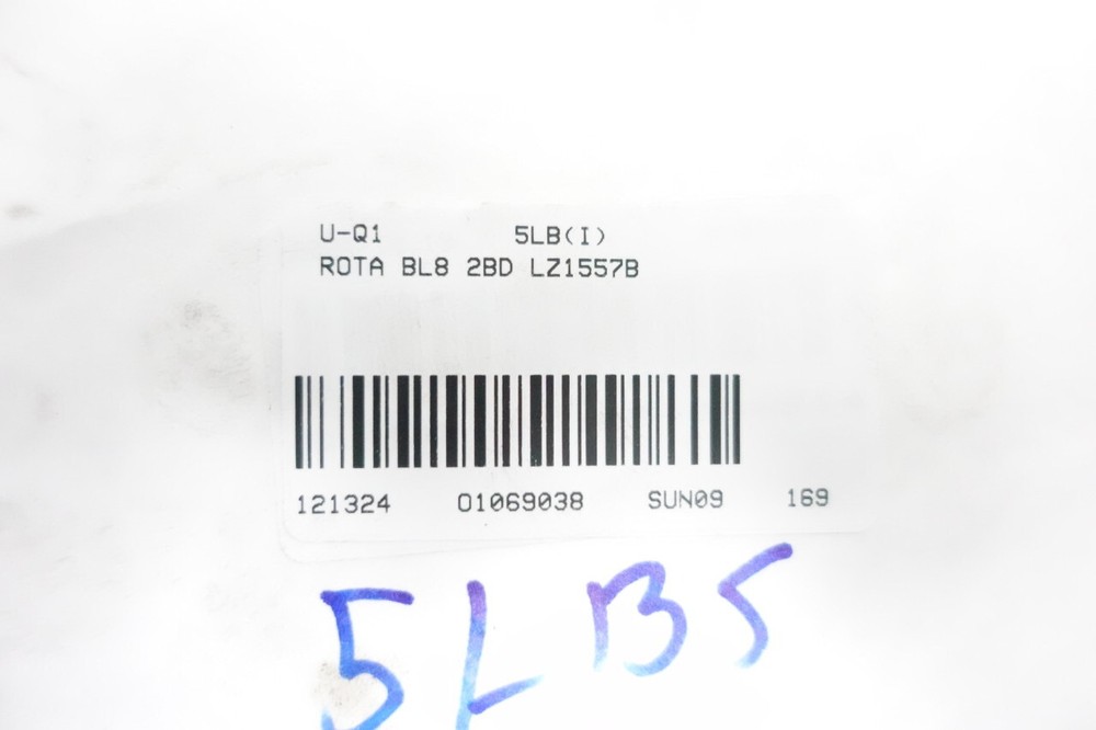 Rota BL8 2BD LZ1557B Linear Position Transducer