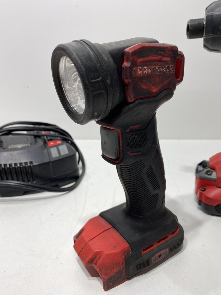 CRAFTSMAN CMCF800 COMBO - DRILL DRIVER (P11014089)