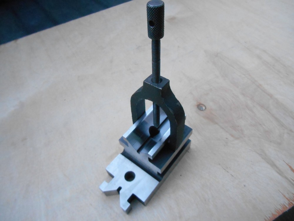 SPI 91-290-7  FISHTAIL V-BLOCK